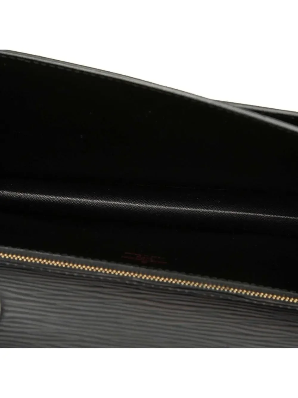 Louis Vuitton Epi Pochette Sellier #275125L49B